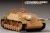 Voyager Model PE35748 WWII German Jagdpanzer IV fenders (For TAMIYA 35340) 1/35